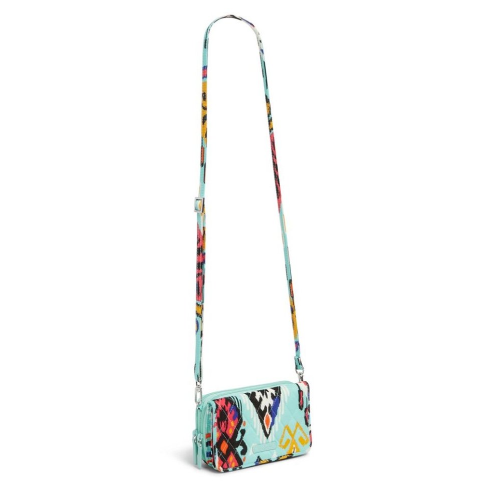 🟡SOLD🟡Vera Bradley RFID 3-in-1 Crossbody - Picture 7 of 7
